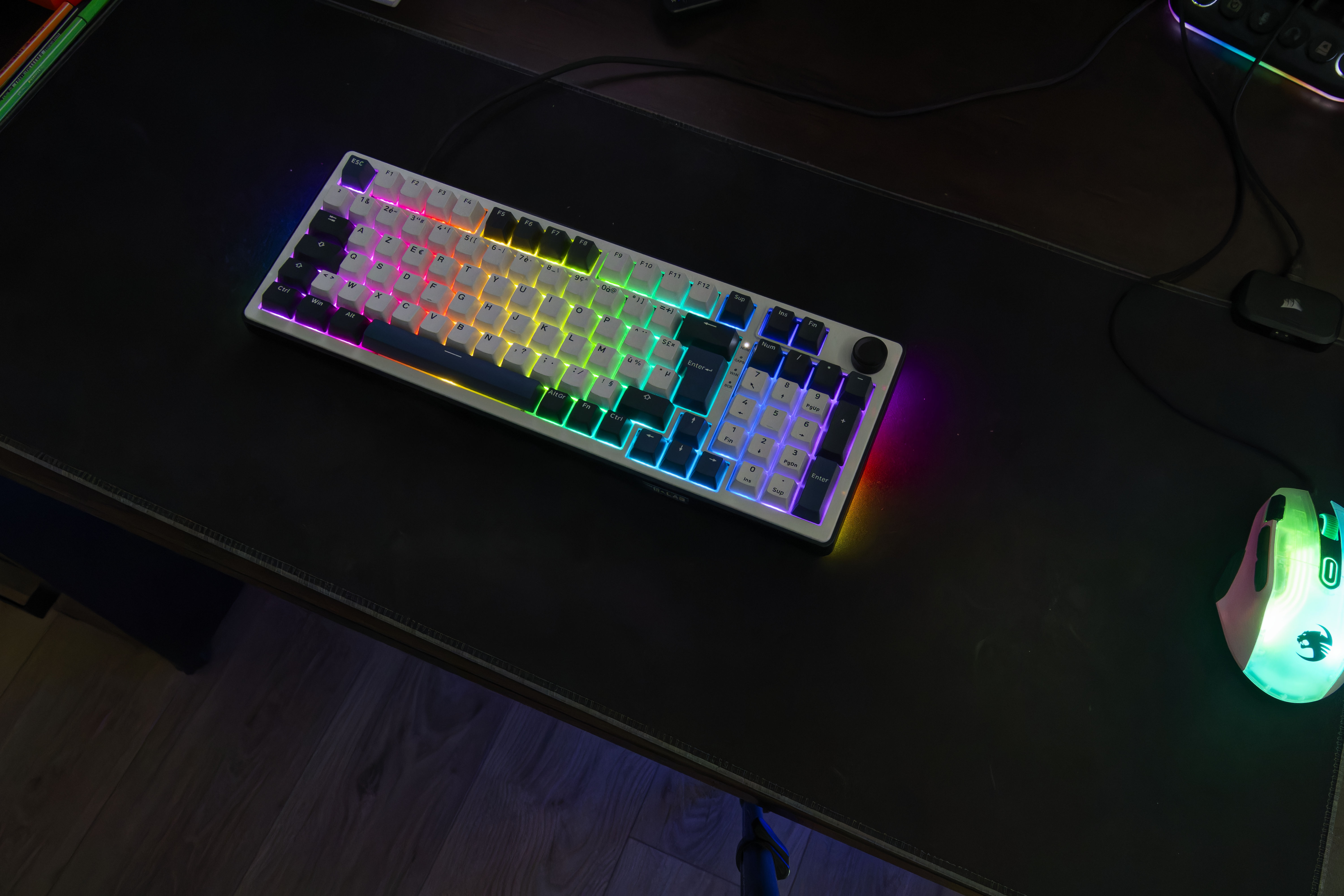 Image d'un jeu FPS